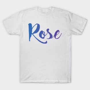 Rose T-Shirt